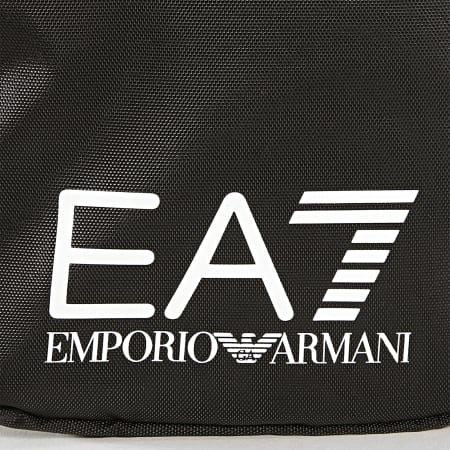 EA7 Emporio Armani - Sacoche Train Prime 275658-CC731 Noir
