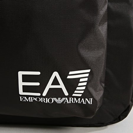 EA7 Emporio Armani - Sac A Dos Train Prime 275659-CC731 Noir