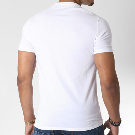 Guess - Tee Shirt M93I37-R5JK0 Blanc