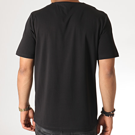 BOSS - Camiseta 50379021 Negro