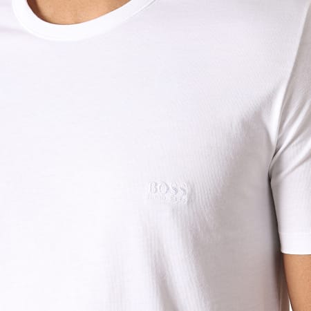 BOSS - Lot De 3 Tee Shirts 50325388 Blanc