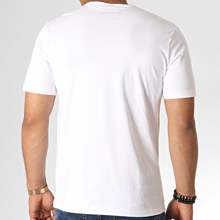 BOSS - Confezione da 3 T-shirt con scollo a V 50325389 Bianco