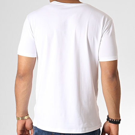 BOSS - Lote De 2 Camisetas 50325405 Blanco