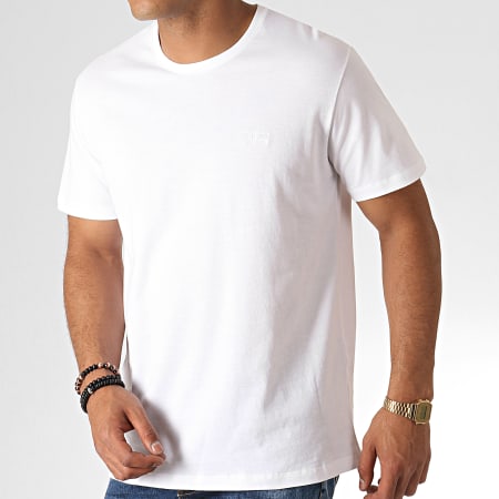 BOSS - Lote De 2 Camisetas 50325390 Blanco