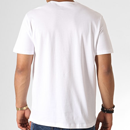 BOSS - Lot De 2 Tee Shirts 50325390 Blanc