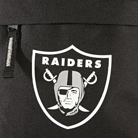 New Era - Sacoche Sidebag Oakland Raiders Noir