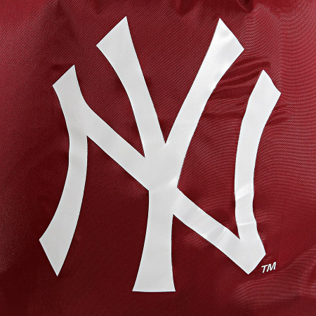New Era - Sac Gym Bag New York Yankees Bordeaux