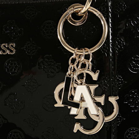 Sac Femme GUESS FG318802 Noir - Tote & Shopper Moyen Neuf Avec étiquettes