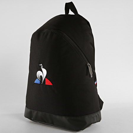 Le Coq Sportif - Sac A Dos Essential Backpack Noir
