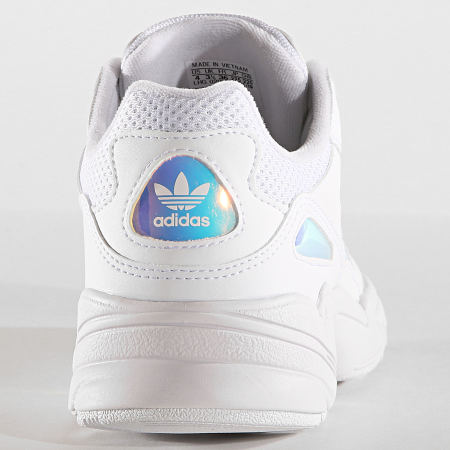 Adidas Originals - Baskets Yung-96 EE6737 Footwear White Core Black