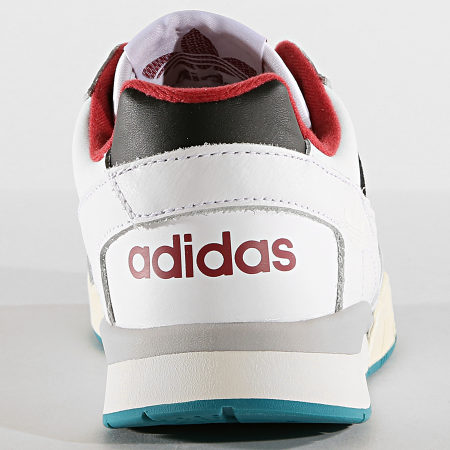 Adidas Originals - Baskets A.R. Trainer EE5397 Footwear White Collegiate Burgundy Collegiate Royal