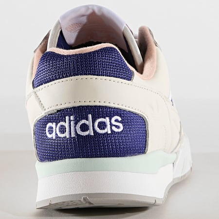 Adidas Originals - Baskets A.R. Trainer EF1628 Off White Footwear White Real Purple