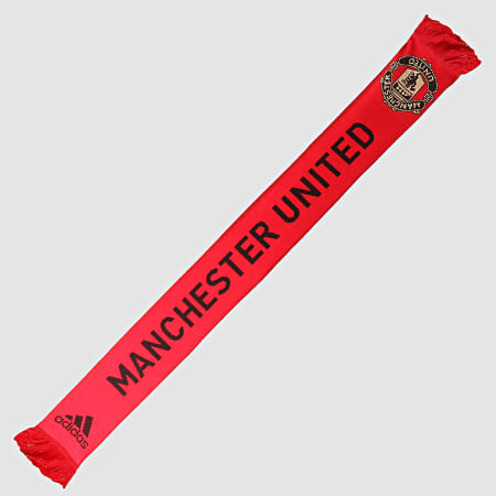 Adidas Performance - Echarpe Manchester United DY7700 Rouge