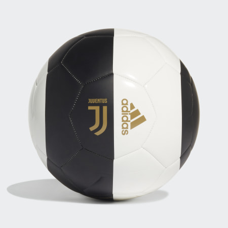 Adidas Performance - Ballon Juventus DY2528 Noir Blanc Doré