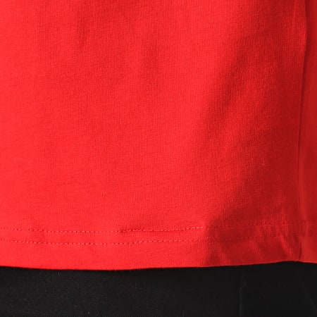 Classic Series - Tee Shirt 3100 Rouge