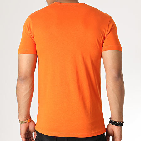 Classic Series - Tee Shirt 3318 Orange