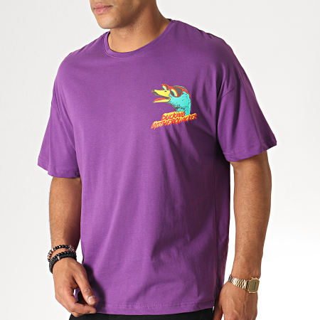 Classic Series - Tee Shirt 3200 Violet 