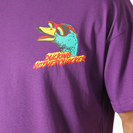 Classic Series - Tee Shirt 3200 Violet 