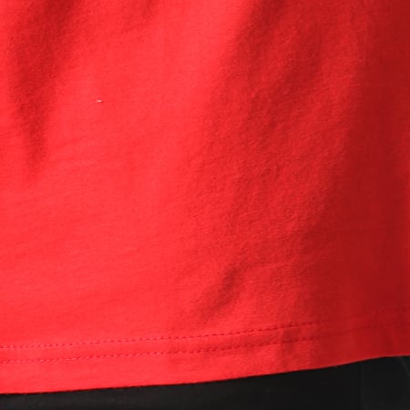 Classic Series - Tee Shirt Y-296 Rouge Bleu Blanc