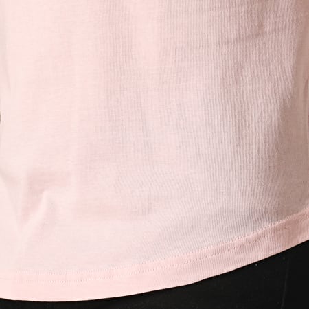 Classic Series - Tee Shirt Oversize 769 Rose Clair