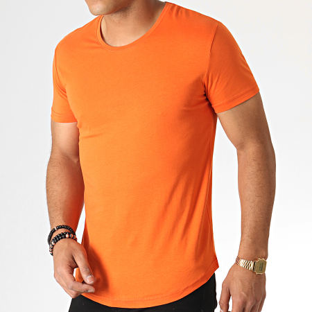 Classic Series - Tee Shirt Oversize 769 Orange