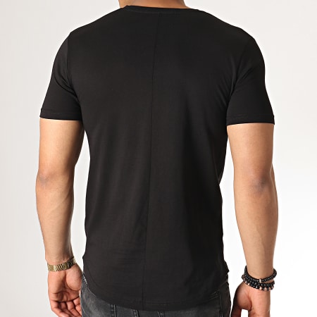 Classic Series - Tee Shirt Oversize 769 Noir