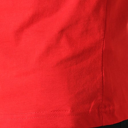 Classic Series - Tee Shirt 3318 Rouge