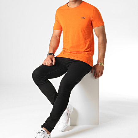 Classic Series - Tee Shirt 3346 Orange Taupe