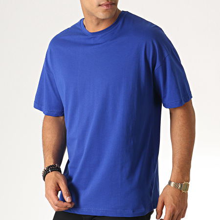 Classic Series - Tee Shirt 2042 Bleu Roi