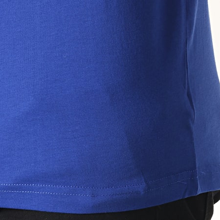 Classic Series - Tee Shirt 2042 Bleu Roi