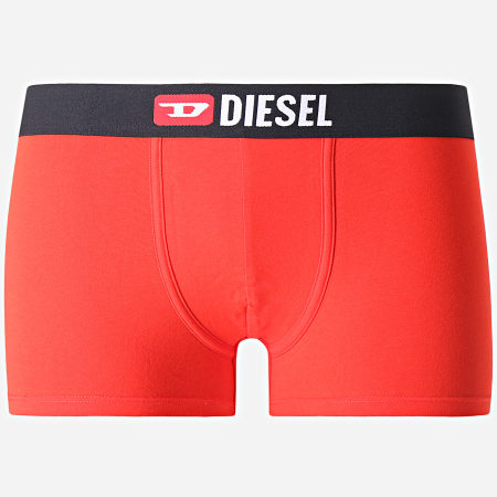 Diesel - Lot De 3 Boxers Damien 00ST3V-0WAUR Rouge Noir