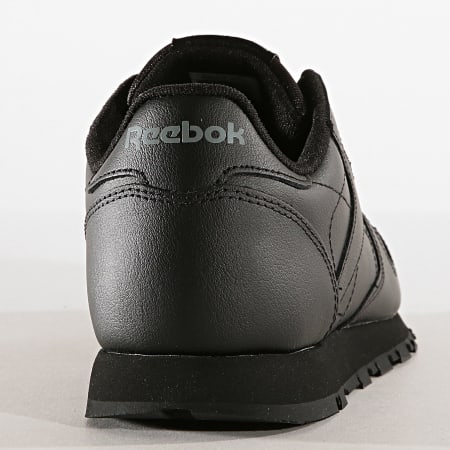 reebok femme classic noir
