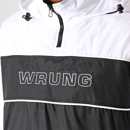 Wrung - Coupe Vent Most Blanc Noir