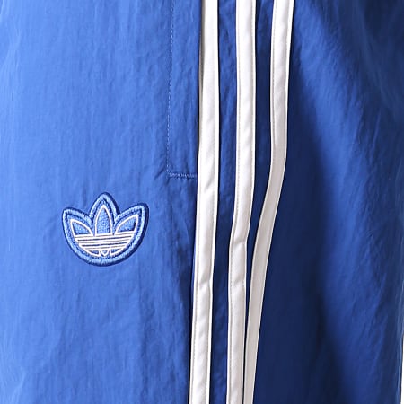 Adidas Originals - Pantalon Jogging A Bandes Balanta ED7128 Bleu Roi