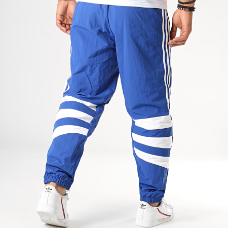 Adidas Originals - Pantalon Jogging A Bandes Balanta ED7128 Bleu Roi