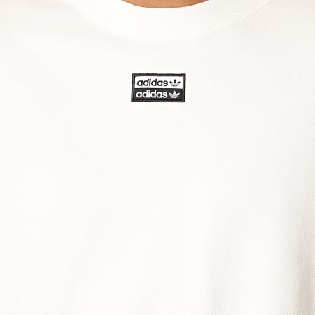 Adidas Originals - Sweat Crewneck R.Y.V ED7228 Ecru