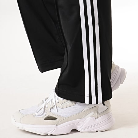 Adidas Originals - Pantalon Jogging Femme A Bandes Firebird ED7508 Noir