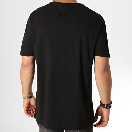 Fila - Tee Shirt Unwind 682201 Noir