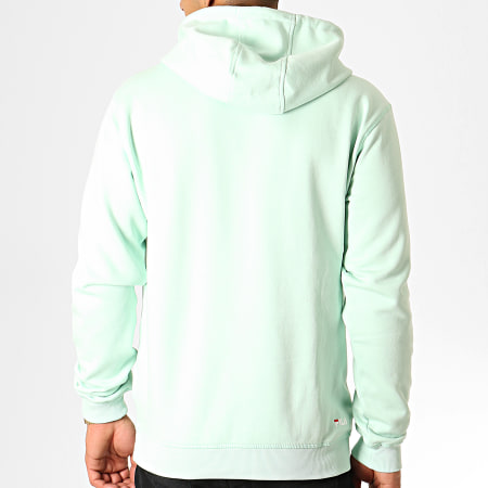 Fila - Sweat Capuche Classic Pure 681090 Vert Menthe