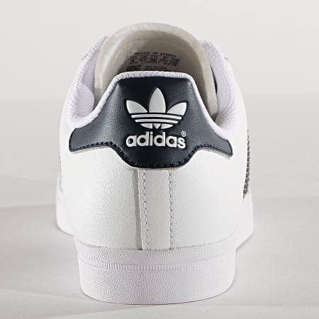 Adidas Originals - Baskets Femme Coast Star EE7466 Footwear White Collegiate Navy