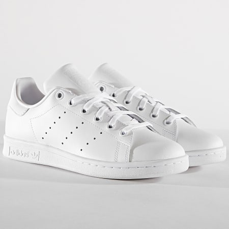 Adidas Originals - Baskets Femme Stan Smith S76330 Footwear White