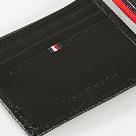 Tommy Hilfiger - Porte cartes Business Mini CC 5006 Noir