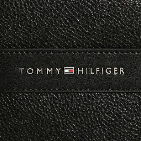 Tommy Hilfiger - Sacoche Business Mini Reporter 4785 Noir