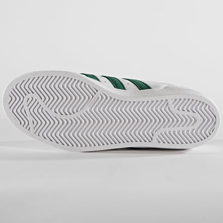 Adidas Originals -  Baskets Superstar EE4473 Footwear White Green