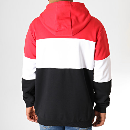 Pull fila best sale rouge blanc noir