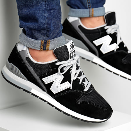 new balance 996 noir