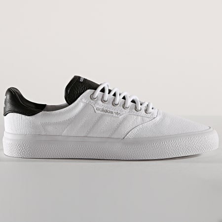 Adidas Originals - Baskets 3MC G54663 Footwear White Core Black Silver Metal