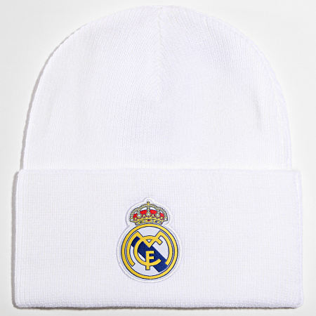 Adidas Sportswear -  Bonnet Real Madrid DY7725 Blanc