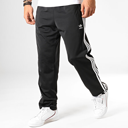 Adidas Originals - Pantalon Jogging A Bandes Firebird ED6897 Noir