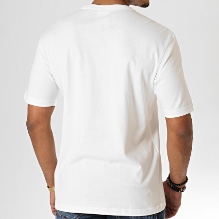 Adidas Originals - Tee Shirt Vocal Logo Blanc Cassé - LaBoutiqueOfficielle.com